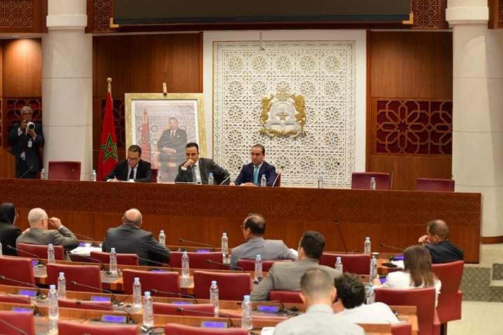 نواب الأمة يصادقون بالإجماع  على مشروع إحداث وكالة تنمية الأطلس الكبير