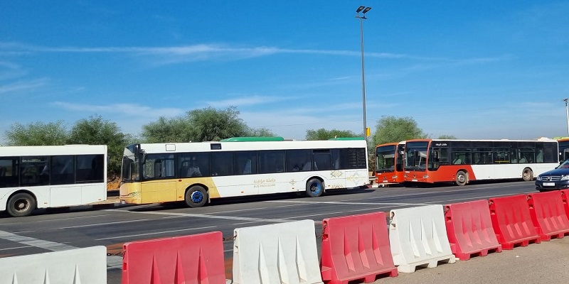 حافلات جديدة تجوب شوارع المدينة..ملف النقل الحضري بمدينة فاس في طريقه للحل