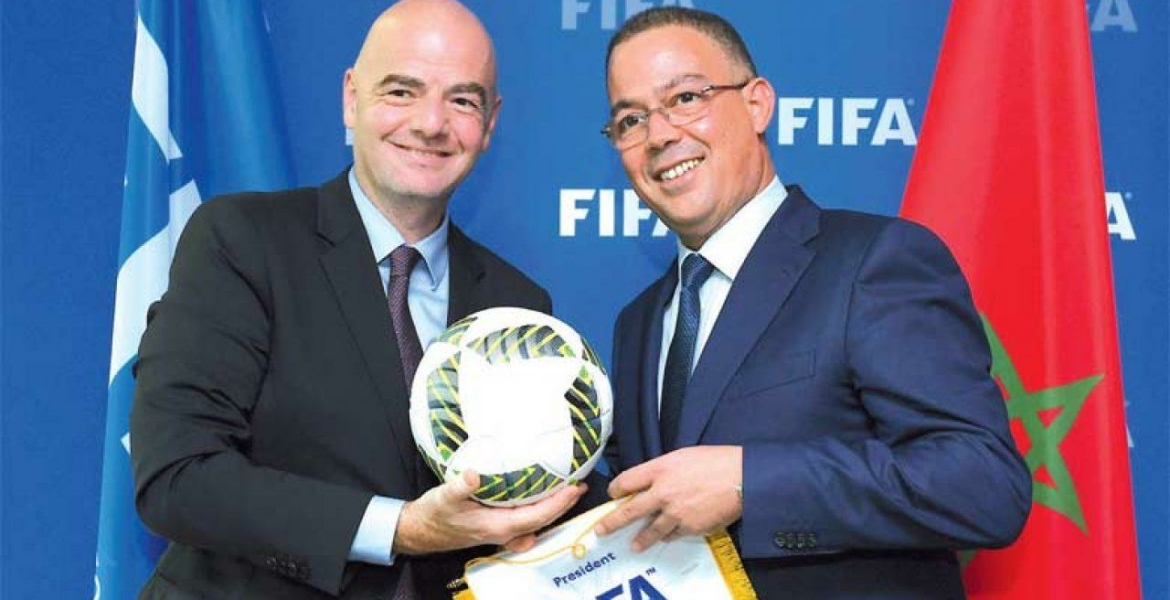 رسميا..اختيار ملف المغرب إسبانيا والبرتغال لتنظيم كأس العالم 2030