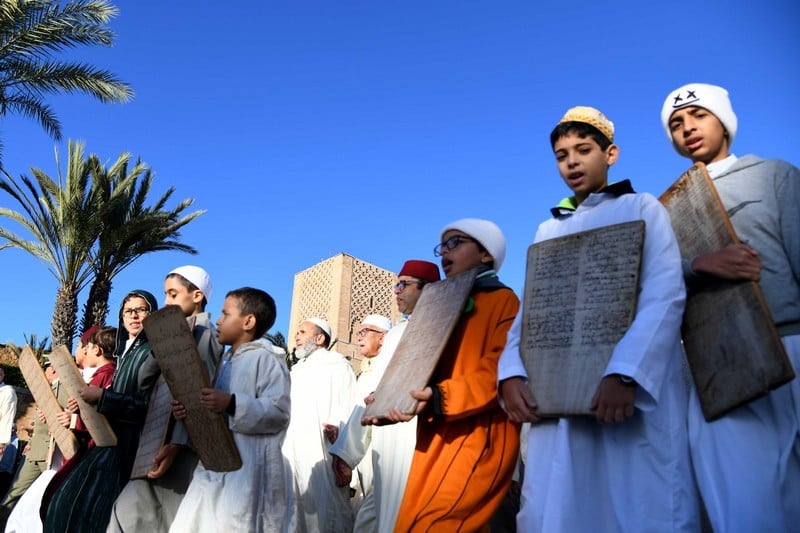 بتعليمات ملكية إقامة صلاة الاستسقاء بجميع مساجد المملكة يوم غد