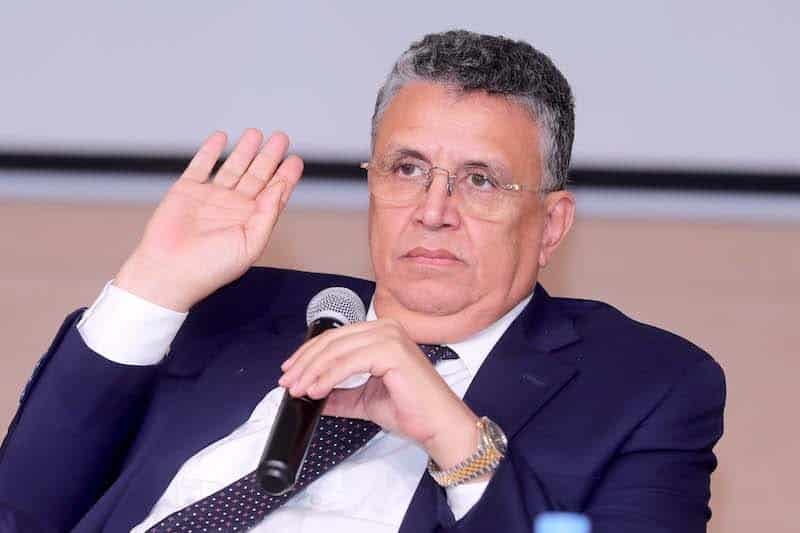 ترك مكناس دون محكمة إدارية أو تجارية يجر وهبي للمساءلة