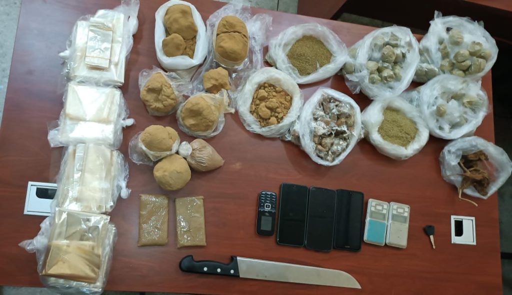 الديستي تقود أمن فاس لتوقيف 5 أشخاص بتروا أصابد يد شخص خلال عملية سرقة