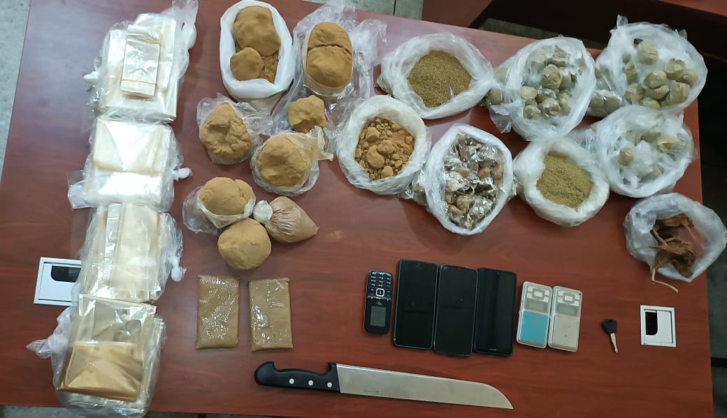 الديستي تقود أمن فاس لتوقيف 5 أشخاص بتروا أصابد يد شخص خلال عملية سرقة