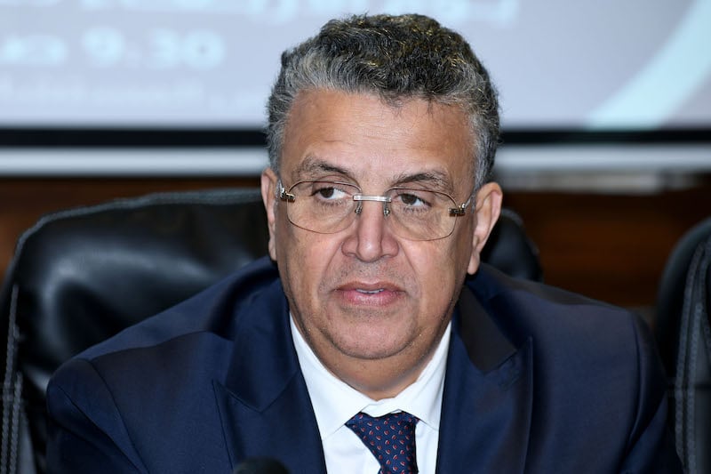 وهبي يقترح رقما هاتفيا واحدا لكل مواطن
