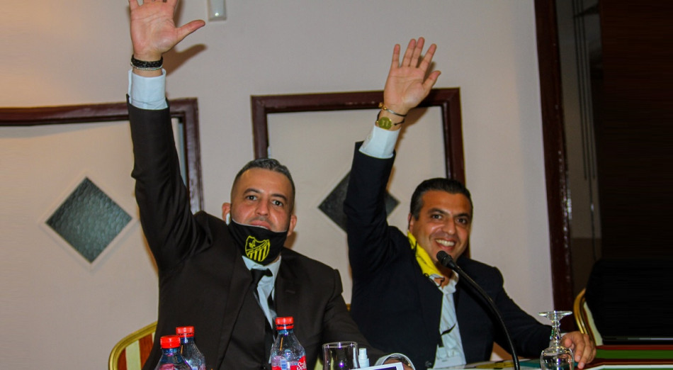 المغرب الفاسي يحدد موعد عقد جمعه العام