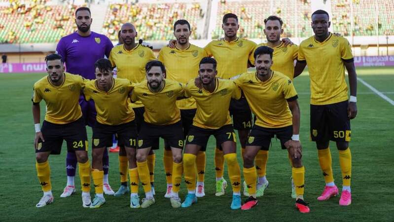 الماص يعود لمنافسة الدوري الاحترافي الجمعة المقبل بمواجهة حسنية أكادير