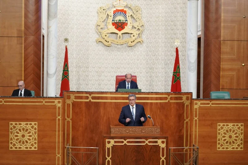 أخنوش: لايعقل أن يظل أبناء المغاربة دون دراسة والحكومة قدمت كل ما يمكنها للاستجابة لمطالب الأساتذة