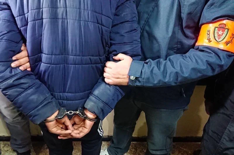 توقيف أجنبي مبحوث عن من طرف الأمن الألماني بمطار طنجة