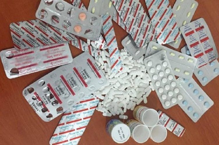 توقيف ثلاثيني بسلا بحوزته 2400 قرص طبي مخدر من نوع ريفوتريل