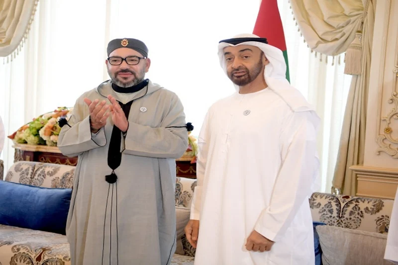 الملك يزور الإمارات ابتداء من الغد