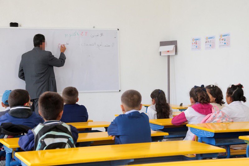 النيابة العامة تستنطق المتورطين في اختلاس أموال الدعم المدرسي