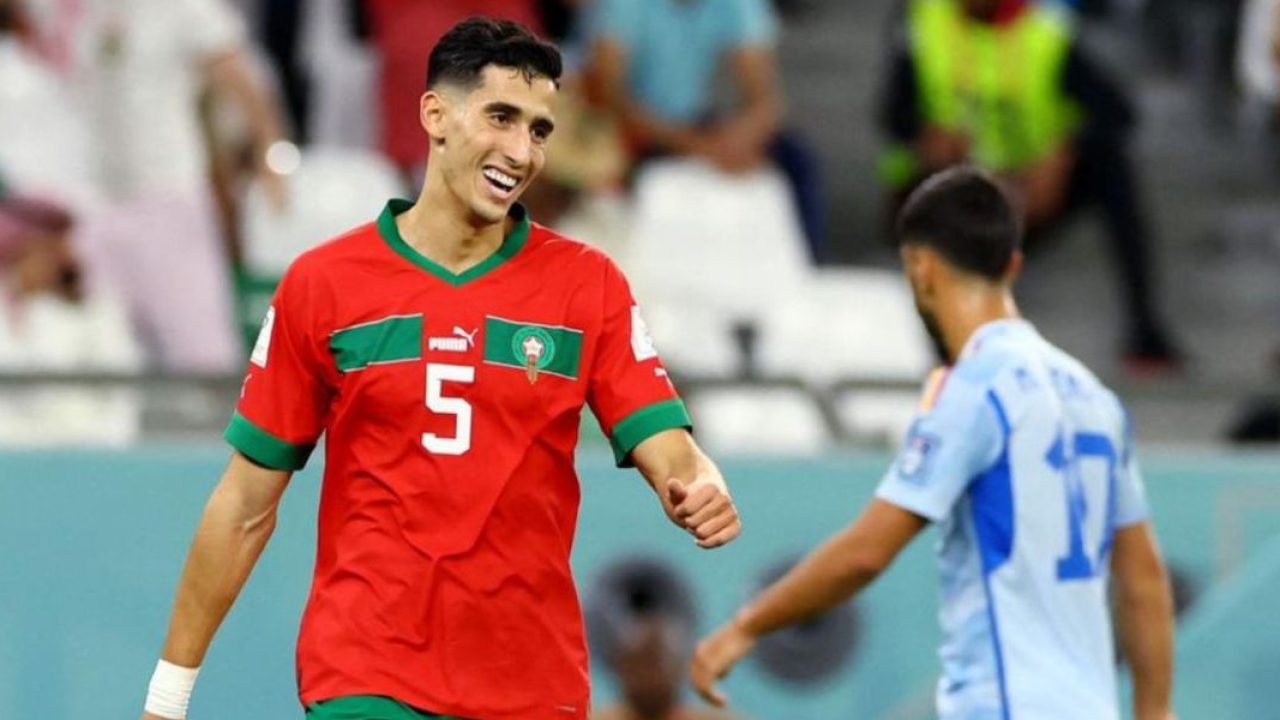 نايف أكرد يعترف بفضل طارق السكتيوي على نجاحه في مساره الكروي