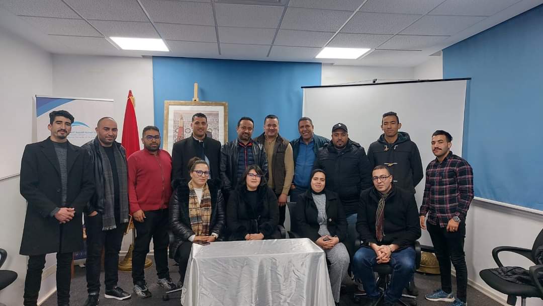 الأحرار يهيكل شبيبته بفاس