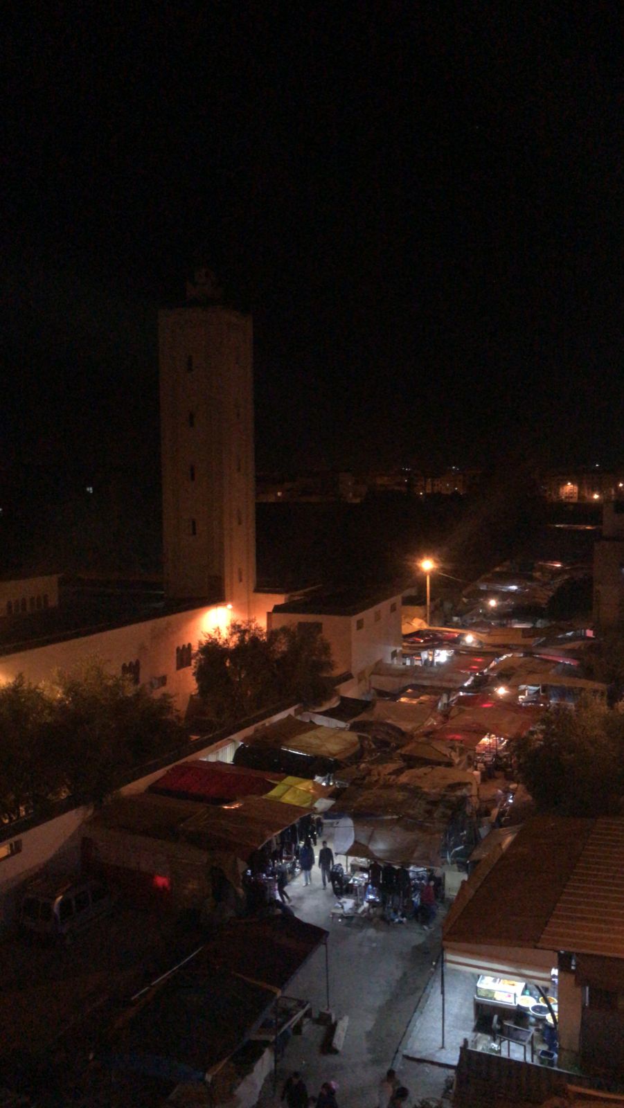 وزارة الأوقاف تعلن عن هدم مسجد خالد بن الوليد بزواغة وإعادة بنائه