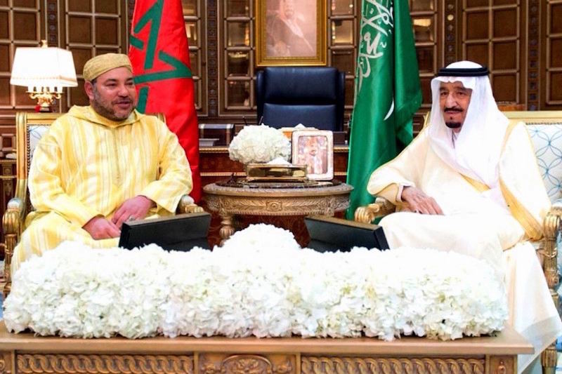 السعودية تصدم  عصابة “البوليساريو” والجزائر وتأمر بحذف عبارة “الصحراء الغربية” وإزالة خرائط المغرب المجزأة