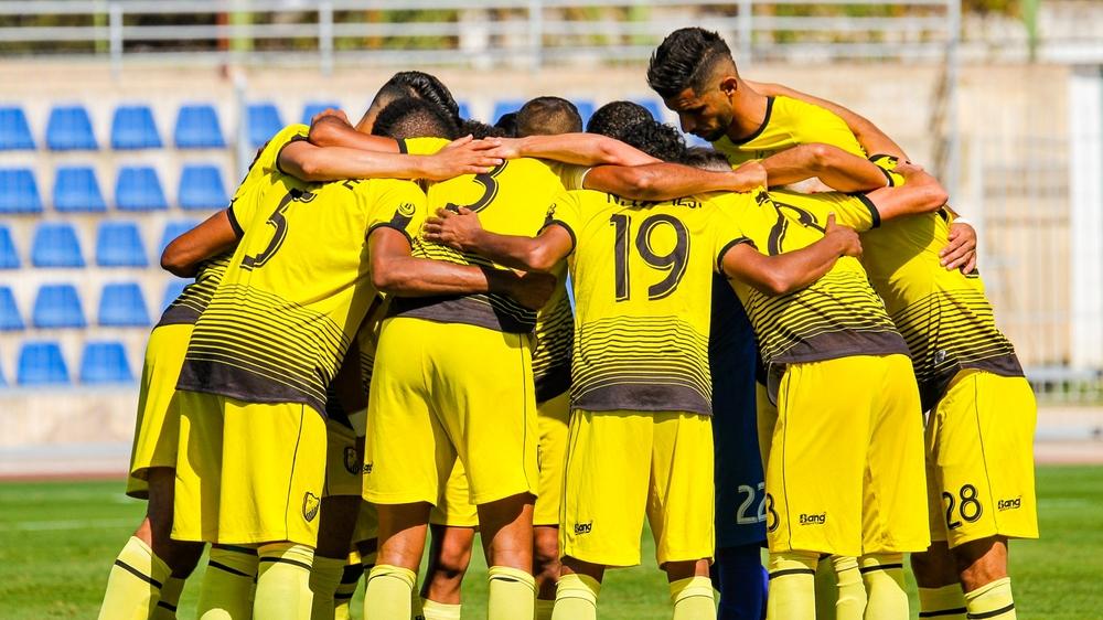 العصبة تكشف برنامج مباريات الماص
