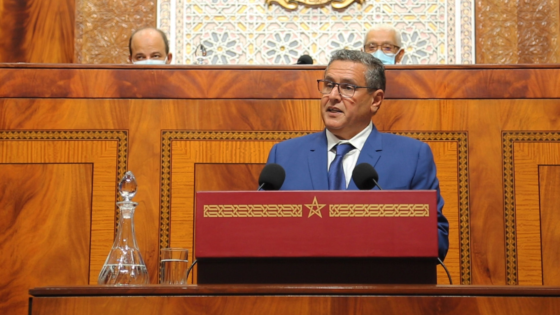 أخنوش: الحكومة كانت لها الشجاعة السياسية لطي صفحة التعاقد ومطالب رجال ونساء التعليم تم تجاهلها لسنوات