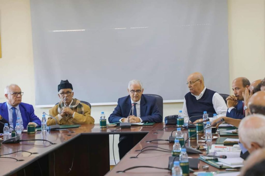 حزب الاستقلال يحدد نهاية أبريل موعدا لعقد مؤتمره  الثامن عشر