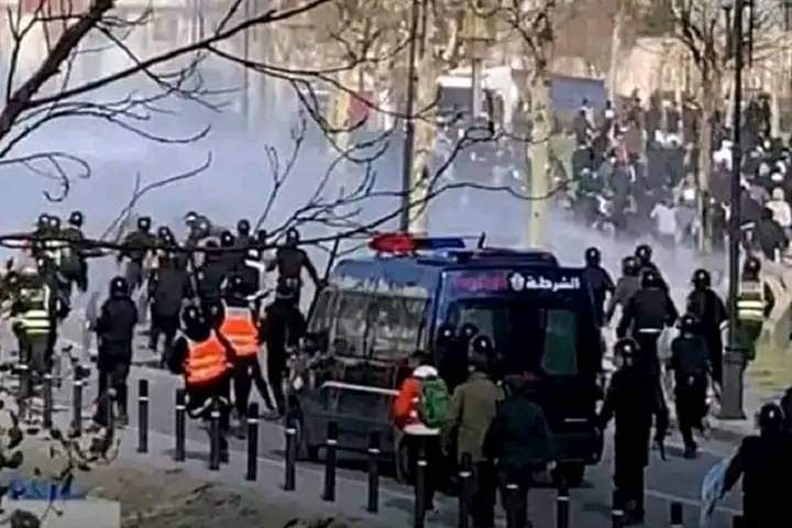 توقيف 29 شخصا على خلفية أحداث شغب رياضي بمدينة تطوان