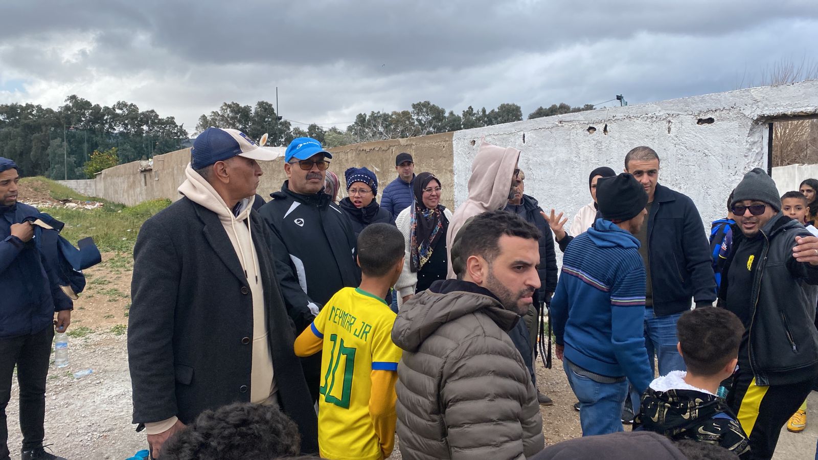 بعد الفريق الأول..مدرسة المغرب الفاسي تغرق في العشوائية وسوء التسيير