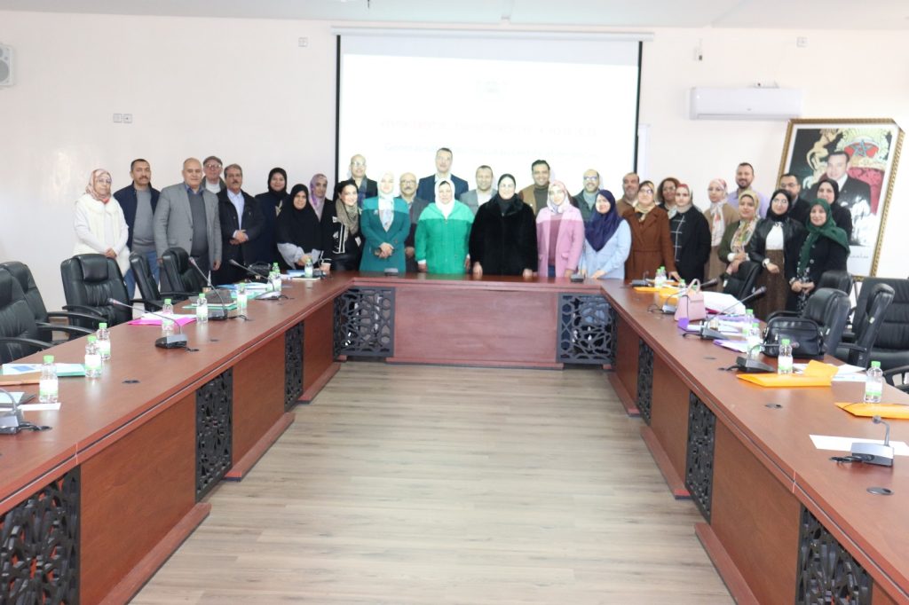 تسجيل أسباب الوفاة موضوع دورة تكوينية من تنظيم المديرية الجهوية للصحة بجهة فاس مكناس