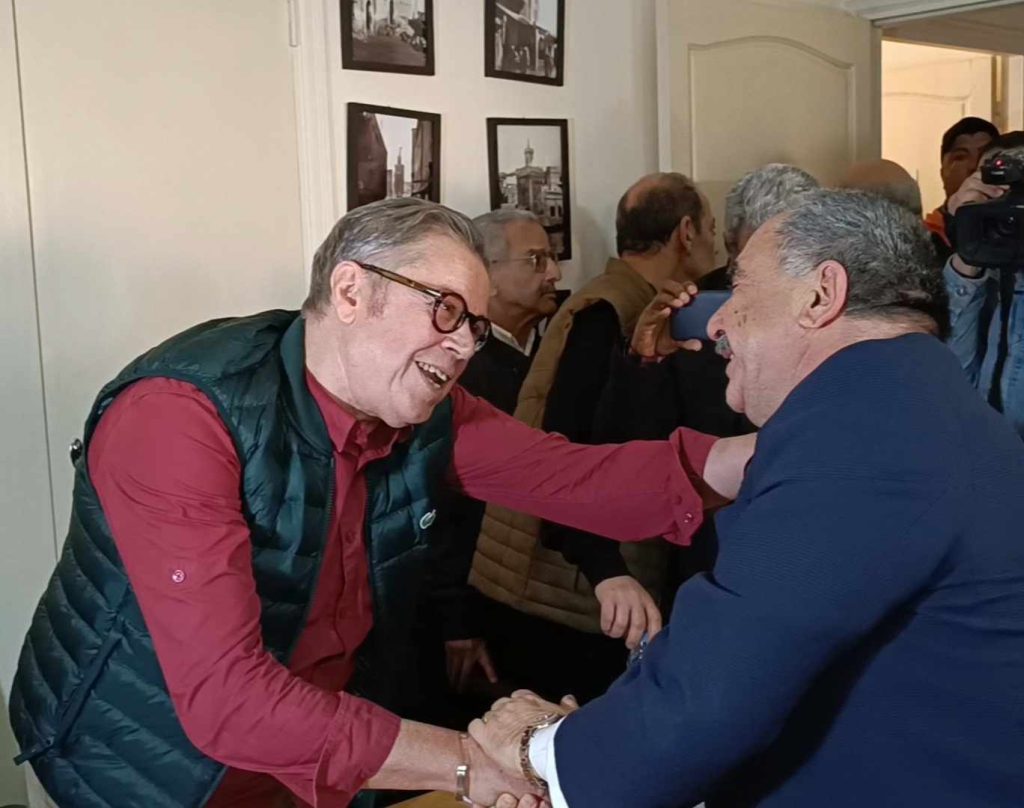 انتخاب خالد بنعمور رئيسا للمجلس الجهوي للسياحة بفاس خلفا لعزيز اللبار الذي اختير رئيسا شرفيا