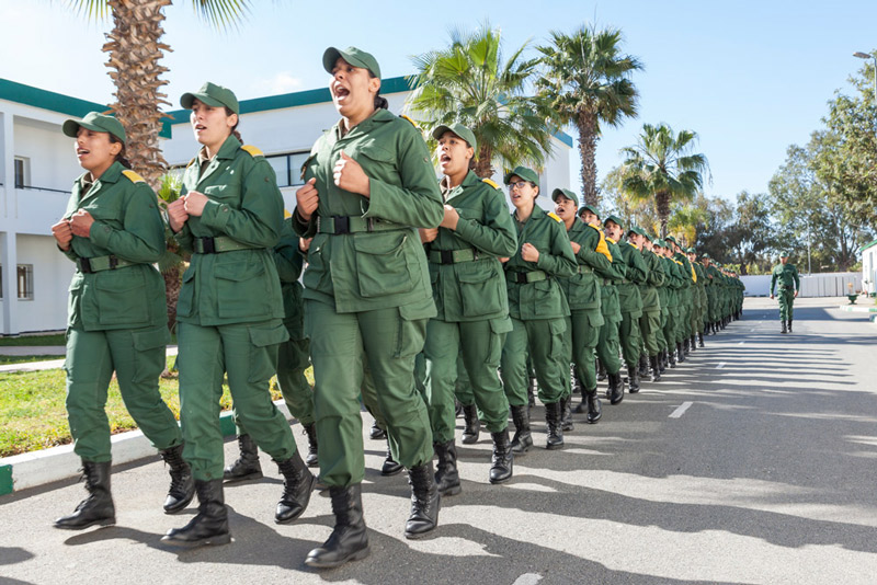 الداخلية تشرع في إحصاء المرشحين للتجنيد الإجباري بدءا من اليوم