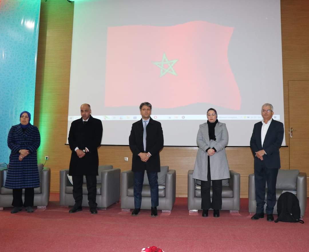 البرتوكول المرجعي للتربية الدامجة موضوع يوم دراسي من تنظيم الاكاديمية الجهوية للتربية والتكوين بجهة فاس مكناس
