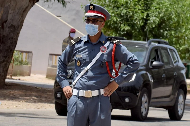 جثة ثلاثيني عليها جروح تستنفر درك تاونات