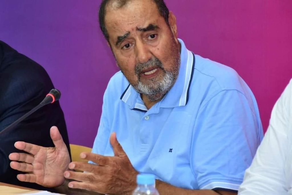 الاتحاد الاشتراكي: لا شيء في القانون يمنع الحزب من التعاقد مع مكتب دراسات في ملكية نجل لشكر