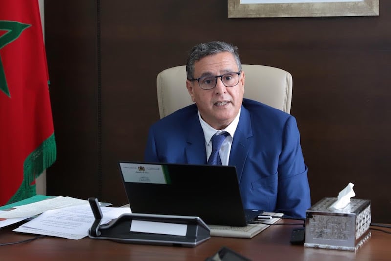 الحكومة تطمئن المواطنين حول وفرة المواد التموينية وأثمنتها