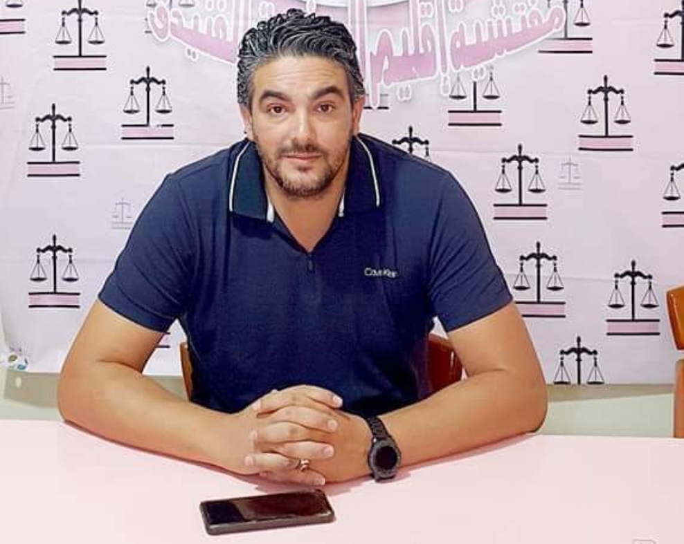 بعدما ظهر في مقطع فيديو يصفع برلمانيا..توقيف أبطوي من عضوية اللجنة التحضيرية للمؤتمر 18