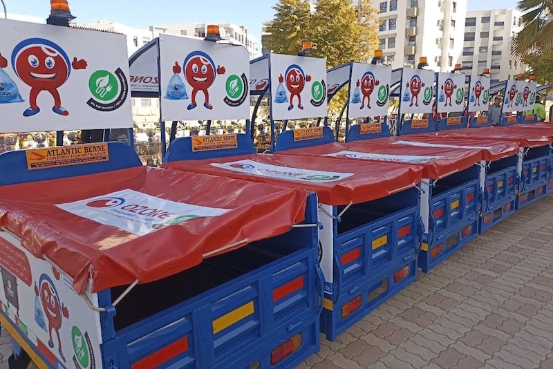 ردا على مقال لـ”حبايا نيوز” ..مسؤول في شركة “أوزون” ينفي تراجع خدمات النظافة بفاس
