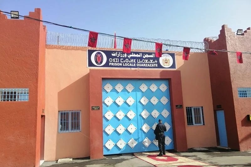 اتخاذ إجراءات تأديبية في حق موظفين ارتكبوا تجاوزات غير قانونية بسجن  ورزازات