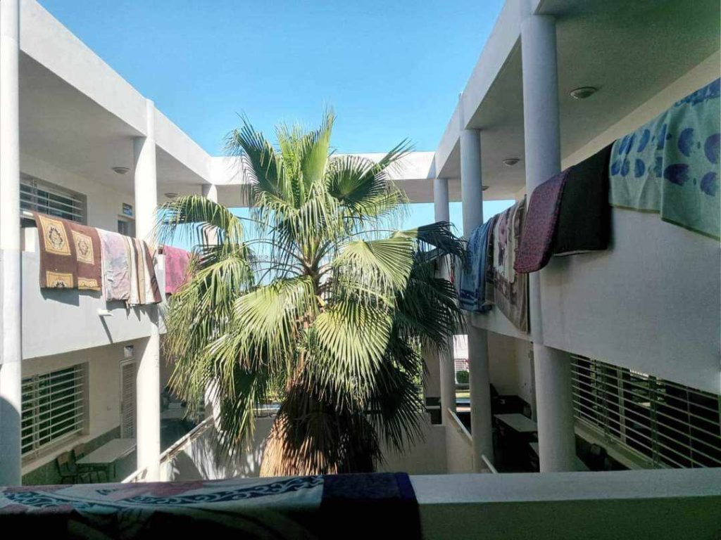 الاحتقان سيد الموقف بكلية تازة بسبب غياب المطعم والحي الجامعي