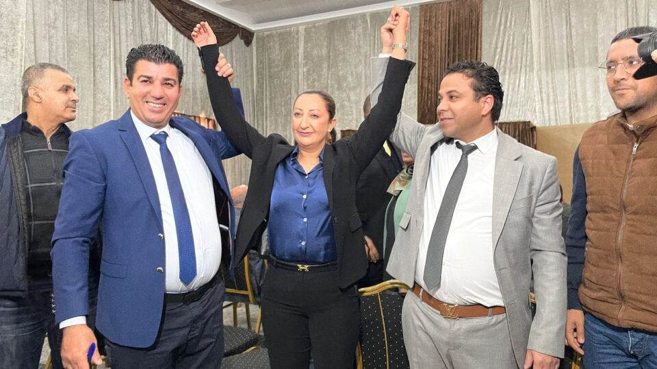انتخاب فتيحة الموذني رسميا عمدة جديدة للرباط خلفا لاغلالو