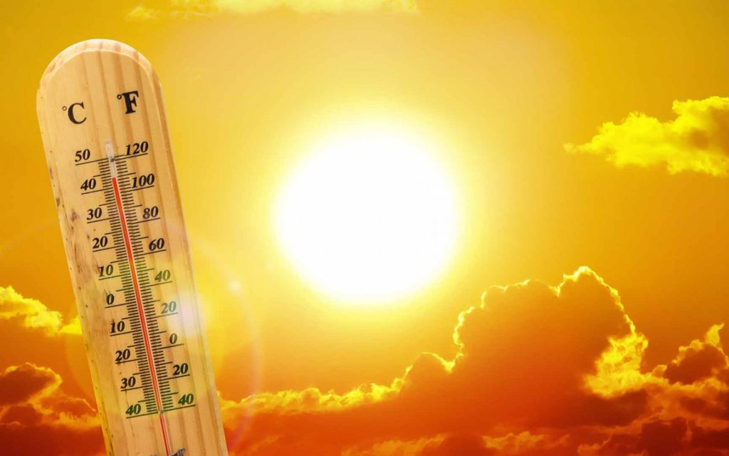 موجة حر تصل إلى 47 درجة من السبت إلى الإثنين بعدد من مناطق المغرب