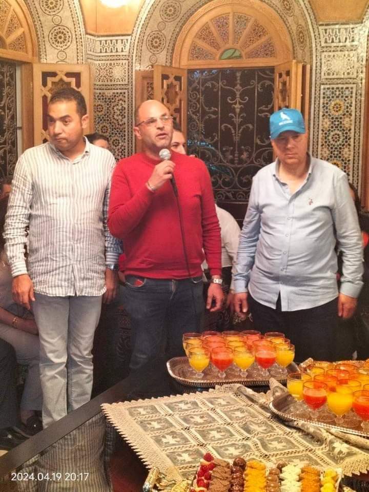 الاتحاد الدستوري يعلن رسميا دعمه لمرشح الأحرار في الانتخابات الجزئية