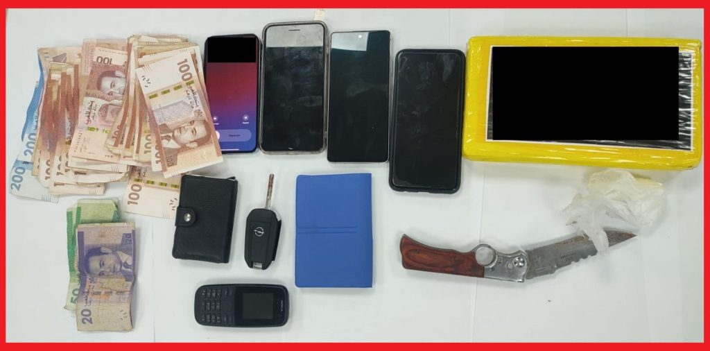 ترويج مخدر الكوكايين يقود 3 أشخاص إلى السجن بطنجة