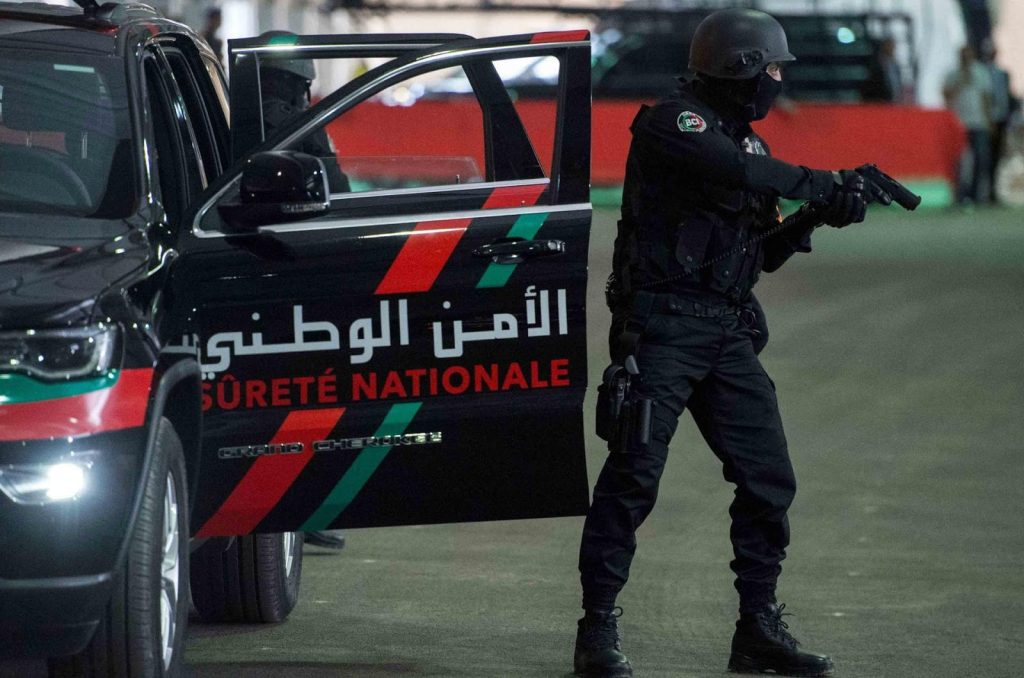 الرصاص يلعلع بتازة لتوقيف خمسيني  بتازة