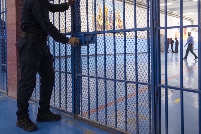 االمؤبد لقاتل اثنين من أبنائه في تازة