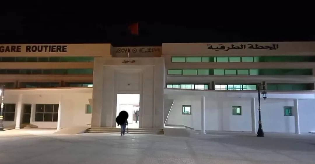 بسبب العشوائية وسوء التسيير..مهنيو النقل بالحافلات يقاطعون محطة تازة