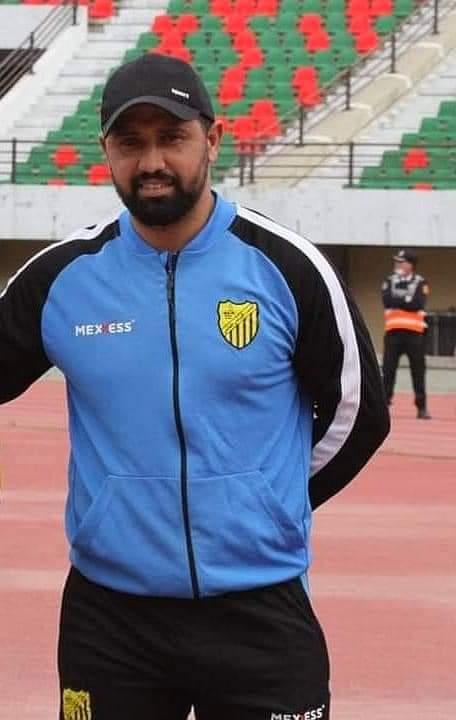 أزمة قلبية تسلب حياة اللاعب  السابق للماص يوسف عبودة