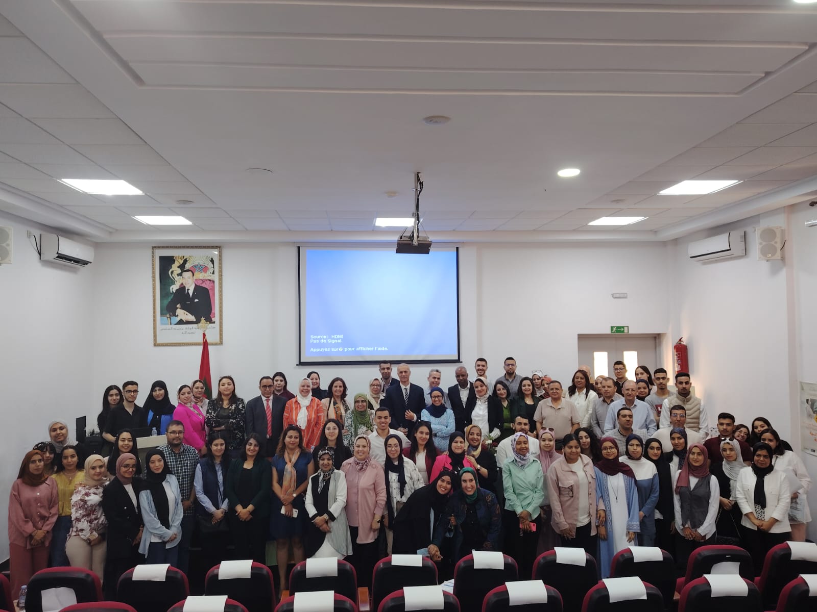 صحة المرأة و اليقظة الدوائية موضوع يوم دراسي بالمعهد العالي للمهن التمريضية وتقنيات الصحة
