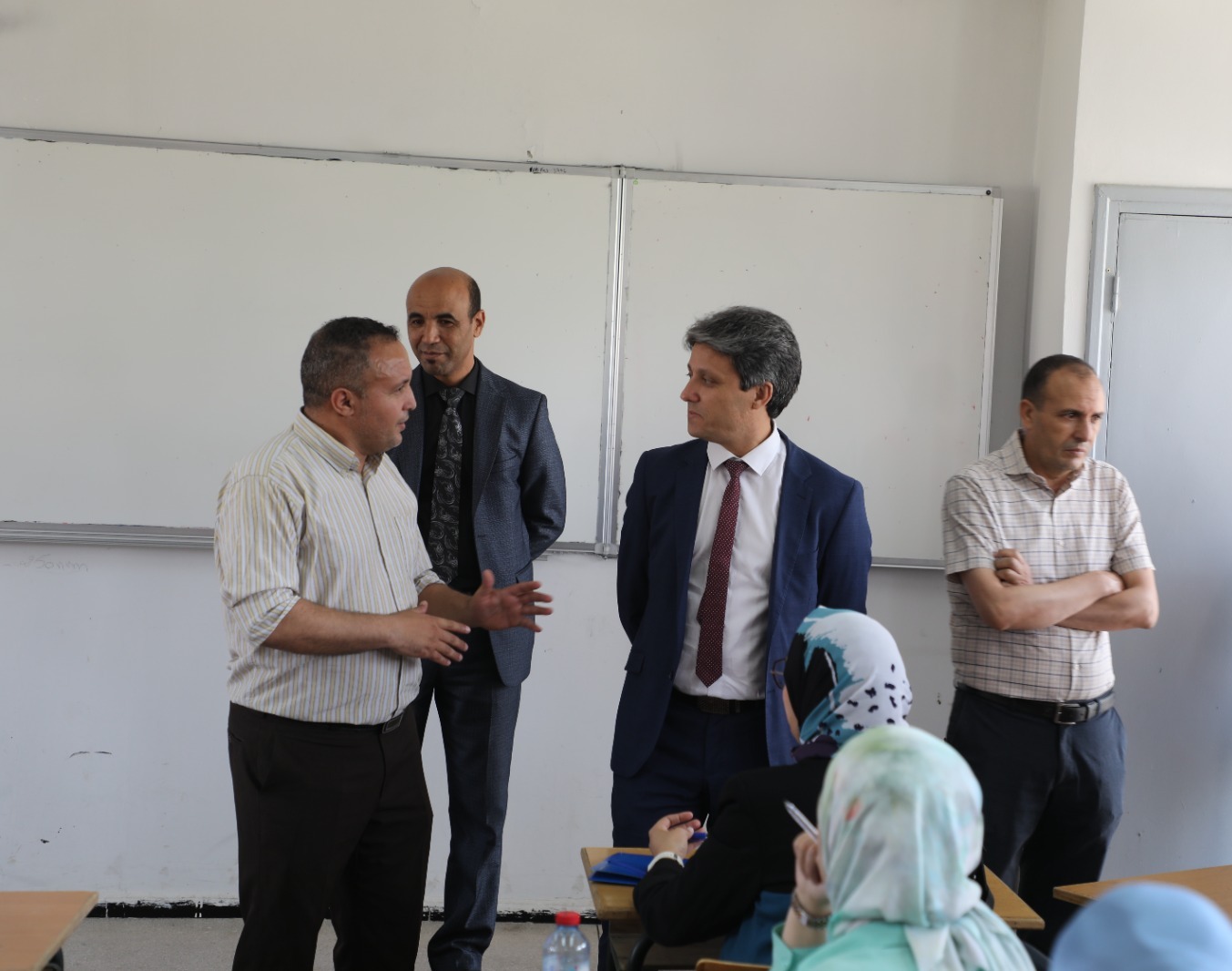 أكاديمية فاس مكناس تستعد  لجعل أكثر من 35% من مؤسسات الجهة مؤسسات ريادة برسم الموسم المقبل