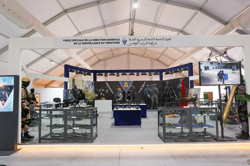 مفتشية الأمن الوطني تتسلم 2447 شكاية خلال سنة 2023