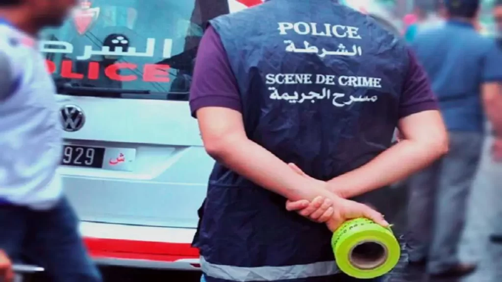 وفاة عشريني ينحذر من دول جنوب الصحراء تستنفر أمن مكناس