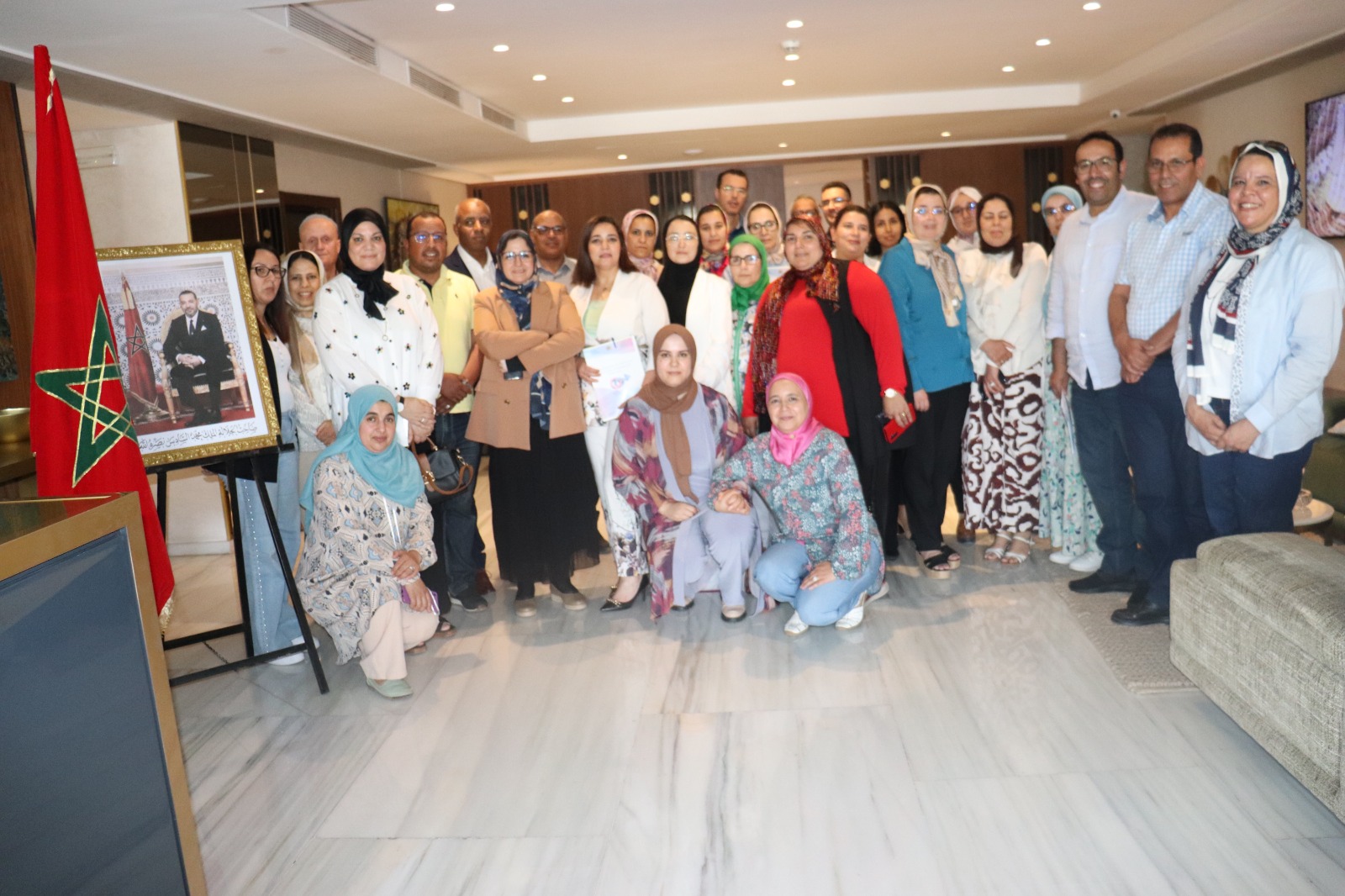 تنزيل المخطط الجهوي  المتعلق بالصحة الجنسية و الانجابية موضوع ورشة عمل بفاس