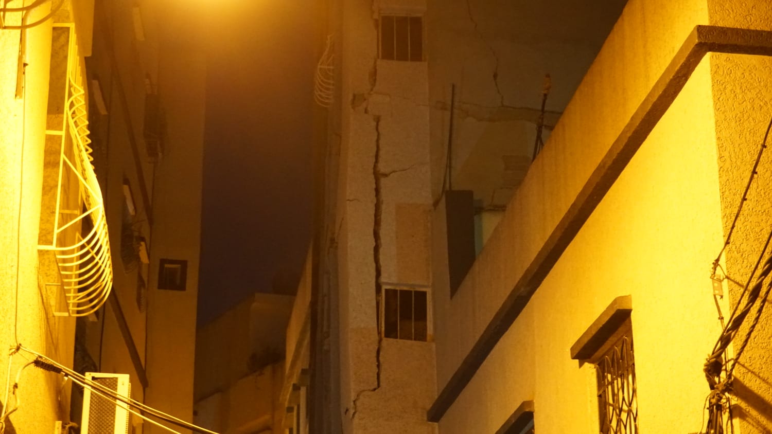 مصرع سيدتين إثر انفجار قنينة غاز بطنجة