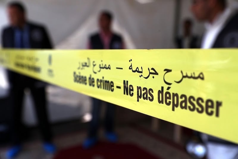 “مسخوط الوالدين” يصرع أباه بمنطقة عين النقبي